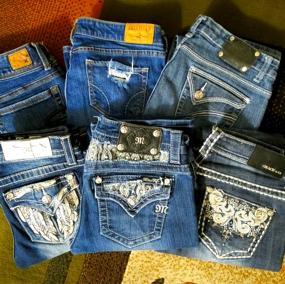Name Brand Jeans -Bundle Savings